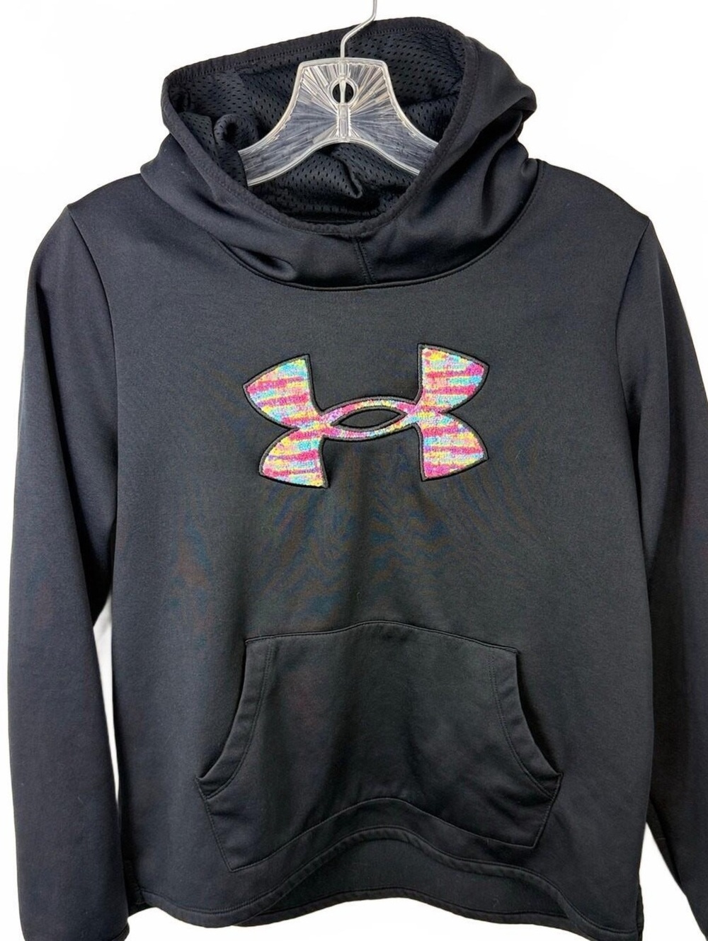 Cute Youth Girls Under Armour Hoodie Size XL
